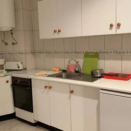 Apartamento D-espacios Elevados 2 *