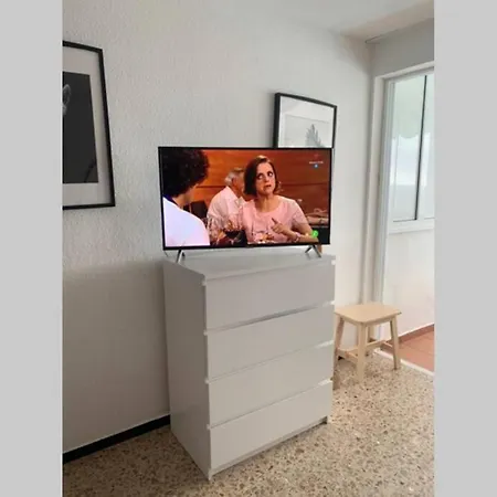Apartamento D-espacios Elevados 2