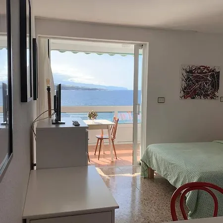 D-espacios Elevados 2 Apartment Punta Del Hidalgo