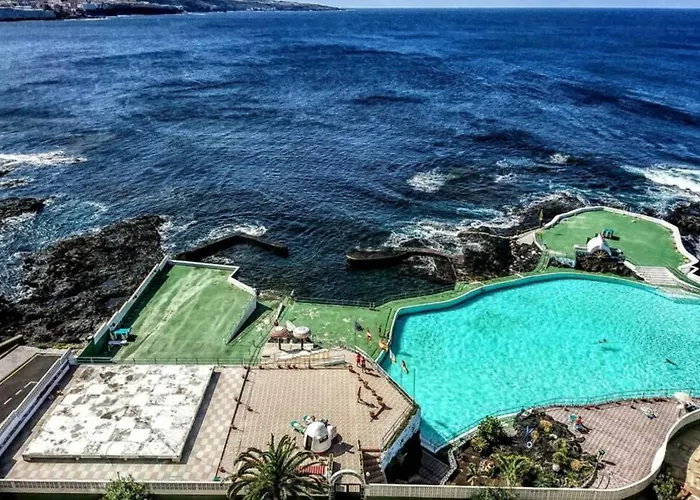 Апартаменты D-espacios Elevados 2 Пунта-дель-Идальго