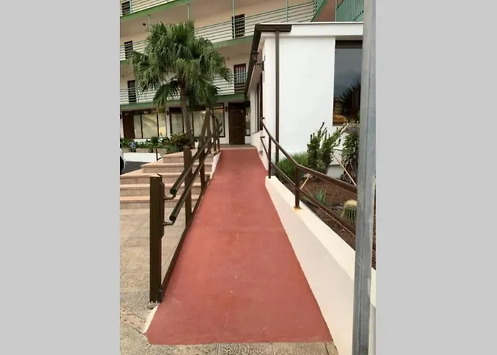 D-espacios Elevados 2 Apartman