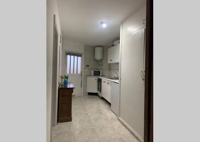 D-espacios Elevados 2 Apartman Punta del Hidalgo