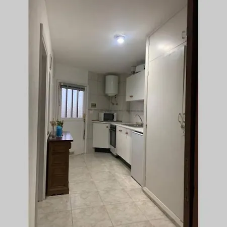 D-espacios Elevados 2 דירה פונטה דל הידלגו