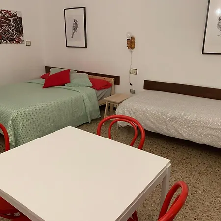 D-espacios Elevados 2 דירה