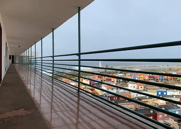 Apartamento D-espacios Elevados 2 Punta Del Hidalgo