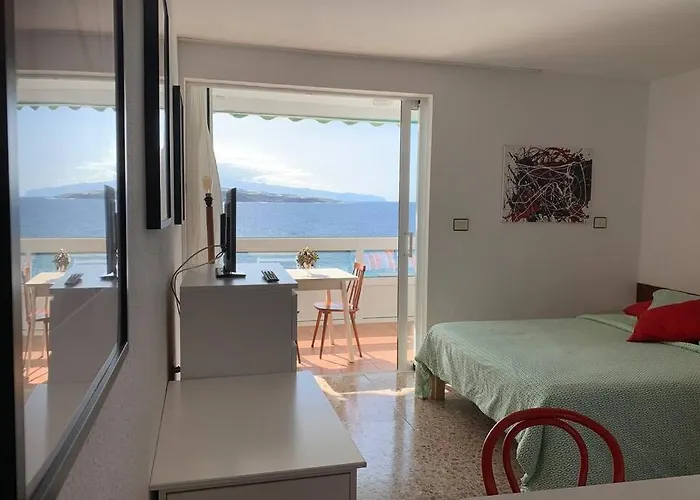 D-espacios Elevados 2 Apartamento Punta Del Hidalgo