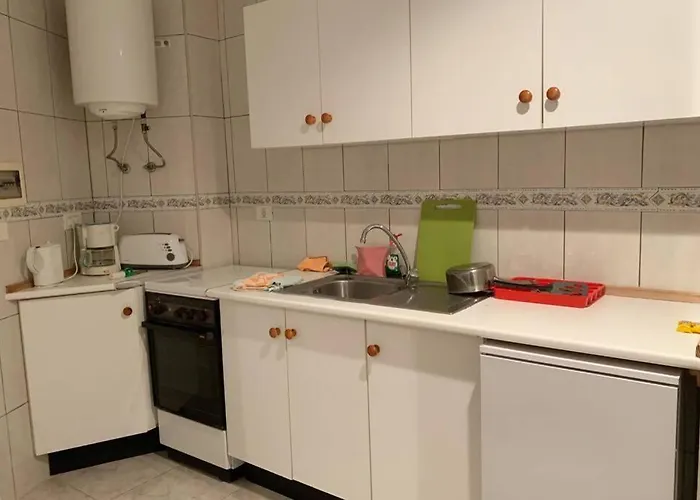 Apartamento D-espacios Elevados 2 *