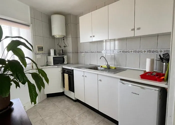 Apartamento D-espacios Elevados 2