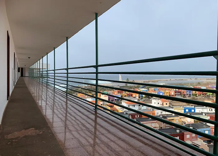 Apartamento D-espacios Elevados 2